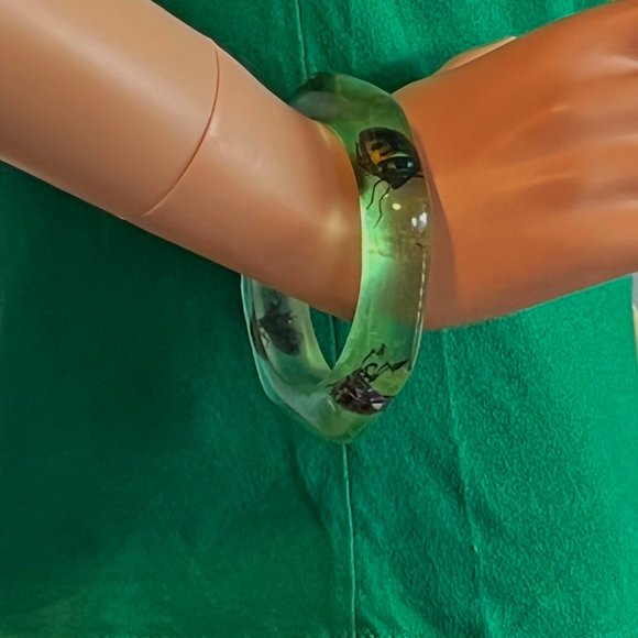 Vintage bug bracelet - Picture 12 of 16